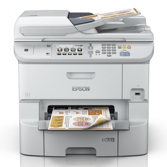 Epson WorkForce Pro WF-6590DWF Multifunktionsgerät