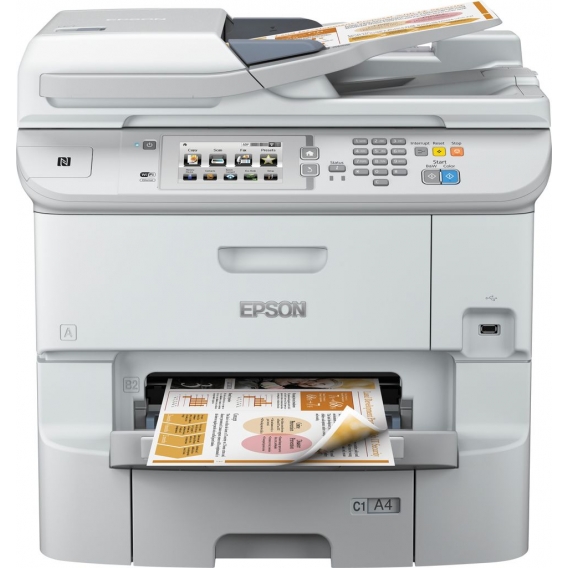 Epson WorkForce Pro WF-6590DWF Multifunktionsgerät