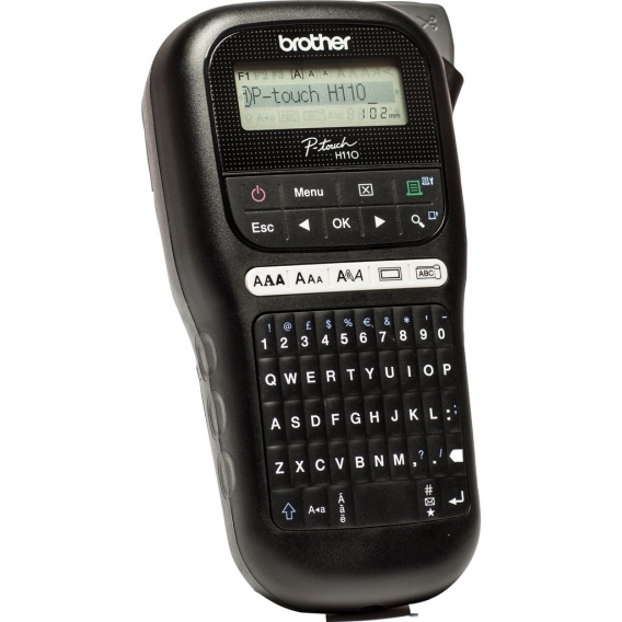 brother Hand-Beschriftungsgerät "P-touch H110"