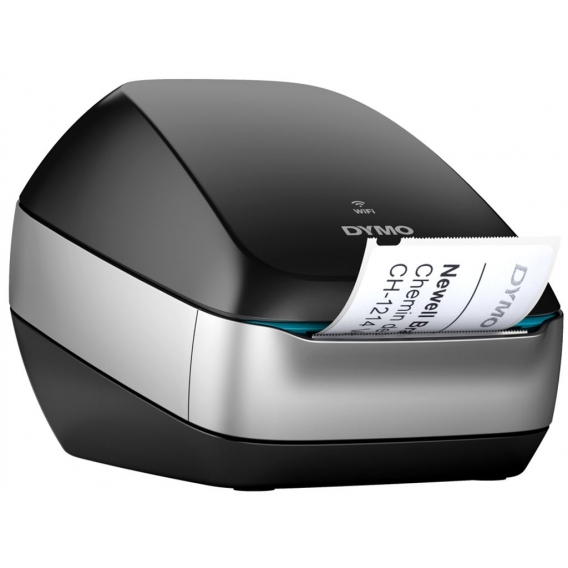 DYMO Etikettendrucker "LabelWriter Wireless" schwarz