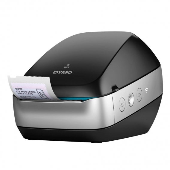 DYMO Etikettendrucker "LabelWriter Wireless" schwarz