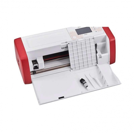 Hobbyplotter - Scanner ScanNCut SDX900