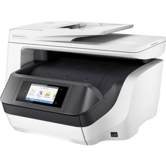 HP OfficeJet Pro 8730 Tintenstrahl-Multifunktionsdrucker 4in1 Instant Ink kompatibel