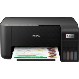 More about Epson EcoTank ET-2812, Tintenstrahl, Farbdruck, 5760 x 1440 DPI, A4, Direct Printing, Schwarz