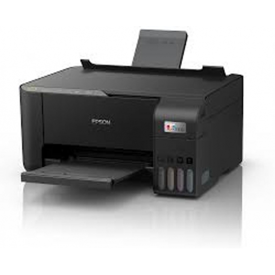 Epson EcoTank ET-2812, Tintenstrahl, Farbdruck, 5760 x 1440 DPI, A4, Direct Printing, Schwarz