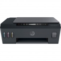 HP Smart Tank Plus 555 schwarz Multifunktionsdrucker 3-in-1 WLAN USB AirPrint