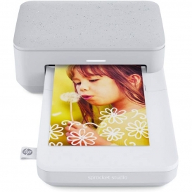 More about HP Fotodrucker Sprocket Studio - Ihre Fotos 10x15 cm - Bluetooth