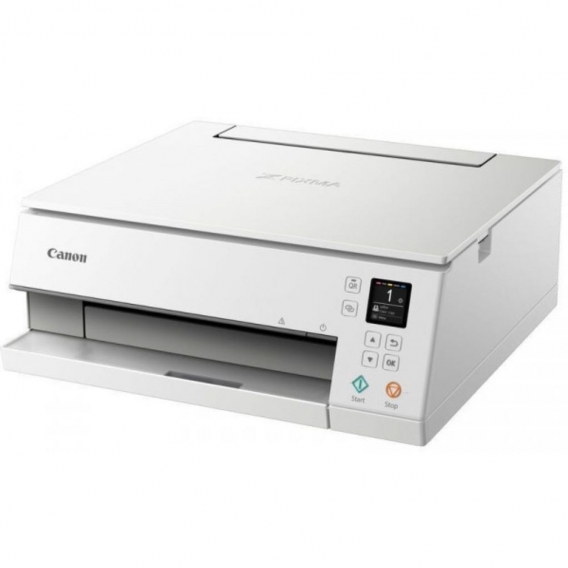 Canon PIXMA TS6351a - Multifunktionsdrucker - weiß