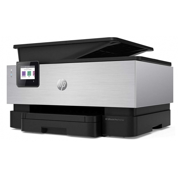 HP OfficeJet Pro 9019 - Thermal Inkjet - 4800 x 1200 DPI - 250 Blätter - A4 - Direkter Druck - Schwarz - Silber - Weiß