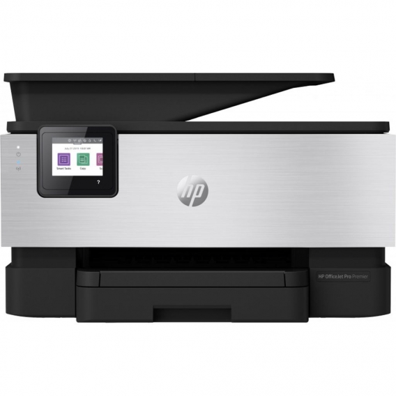 HP OfficeJet Pro 9019 - Thermal Inkjet - 4800 x 1200 DPI - 250 Blätter - A4 - Direkter Druck - Schwarz - Silber - Weiß