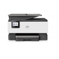 HP OfficeJet Pro 9019 - Thermal Inkjet - 4800 x 1200 DPI - 250 Blätter - A4 - Direkter Druck - Schwarz - Silber - Weiß