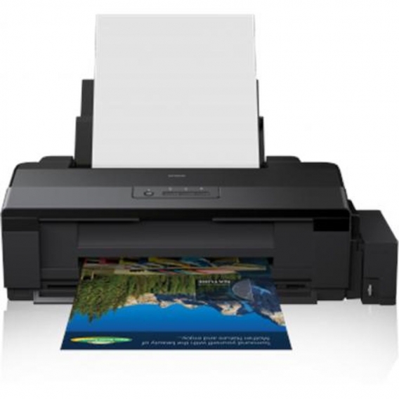 Epson L1800 - Farbe - 5760 x 1440 DPI - A3 - 15 Seiten pro Minute - Schwarz Epson