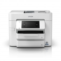 Epson WorkForce Pro WF-C4810DTWF - Multifunktionsdrucker - Farbe - Tintenstrahl - A4/Legal (Medien)