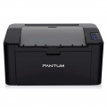 Pantum Printer P2500W Schwarzweiß, Laser, A4, Wi-Fi, Schwarz