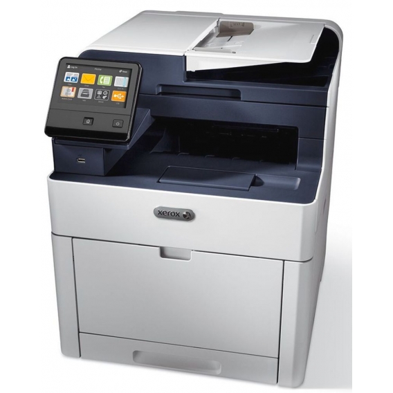 Xerox WorkCentre 6515DN Multifunktionsfarblaserdrucker Scanner Kopierer Fax LAN