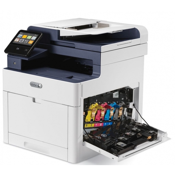 Xerox WorkCentre 6515DN Multifunktionsfarblaserdrucker Scanner Kopierer Fax LAN