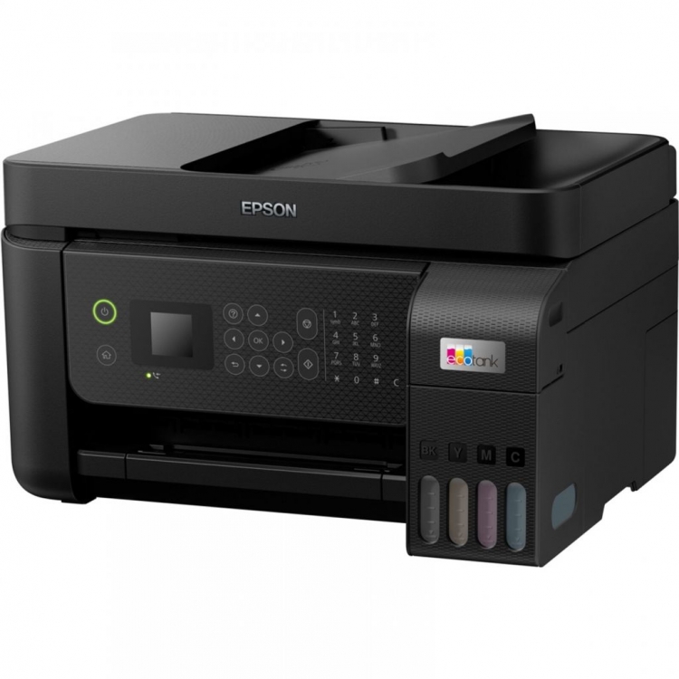 Epson Ecotank Et 4800 Multifunktionsdrucker Schwarz 6685