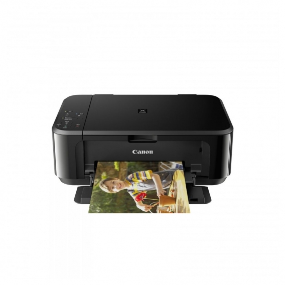 Canon MG3650 Pixma Multifunktionsdrucker schwarz