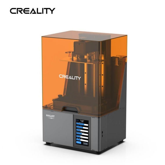 Creality3D Halot-Sky CL-89 Re­sin-3D-Dru­cker