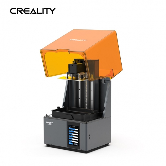 Creality3D Halot-Sky CL-89 Re­sin-3D-Dru­cker