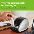 DYMO LabelWriter 550-Etikettendrucker | Etikettendrucker mit Thermodirektdruck | automatische Etikettenerkennung | druckt Adress