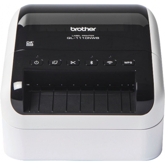 Brother QL-1110NWB Etikettendrucker (mit LAN/WLAN/Bluetooth)