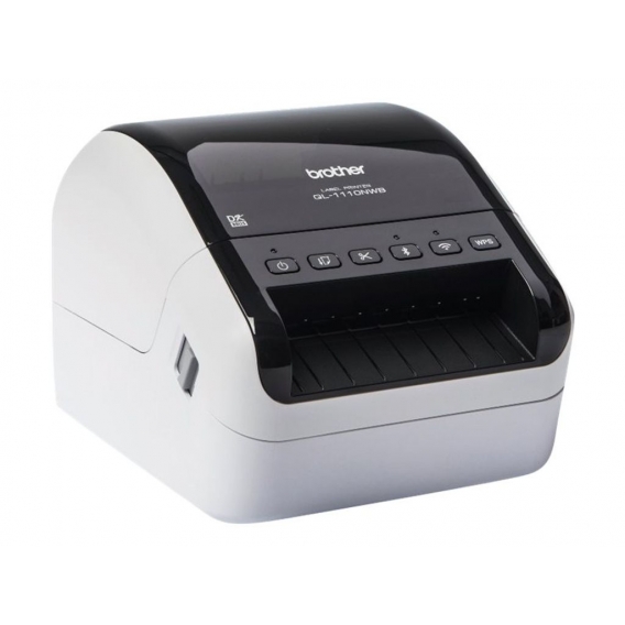 Brother QL-1110NWB Etikettendrucker (mit LAN/WLAN/Bluetooth)