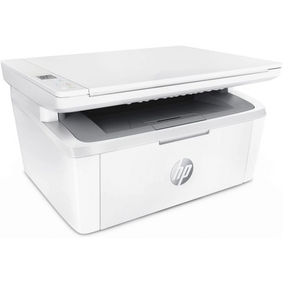 Hewlett Packard LaserJet MFP M140we - Multifunktionsdrucker - weiß