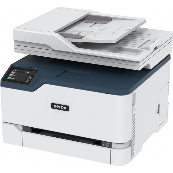 Xerox C235 A4 22 Seiten/Min. Kopie/Druck/Scan/Fax Wireless PS3 PCL5e/6 Automatischer Vorlageneinzug 2 Behälter Gesamt 251 Blatt