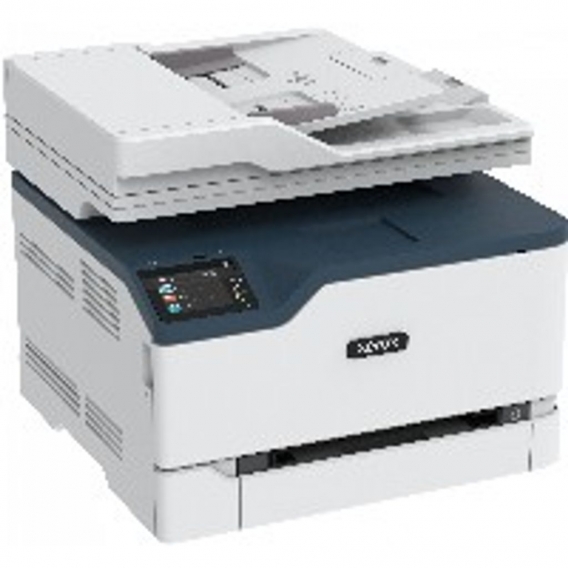 Xerox C235 A4 22 Seiten/Min. Kopie/Druck/Scan/Fax Wireless PS3 PCL5e/6 Automatischer Vorlageneinzug 2 Behälter Gesamt 251 Blatt