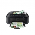 CANON PIXMA MX475 4-in-1-Multifunktionsdrucker - Inkjet - Farbe - WIFI - A4