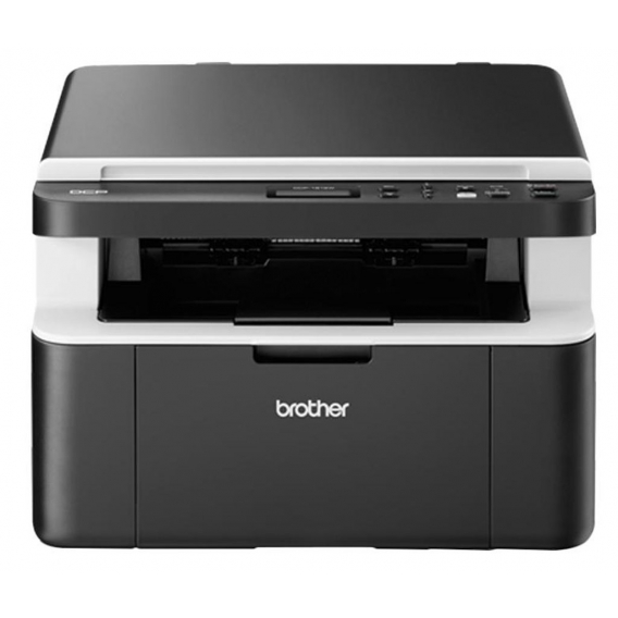 Brother DCP-1612W, Laser, Monodruck, 2400 x 600 DPI, Monokopie, A4, Schwarz, Weiß