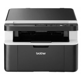 More about Brother DCP-1612W, Laser, Monodruck, 2400 x 600 DPI, Monokopie, A4, Schwarz, Weiß