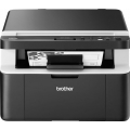 Brother DCP-1612W, Laser, Monodruck, 2400 x 600 DPI, Monokopie, A4, Schwarz, Weiß