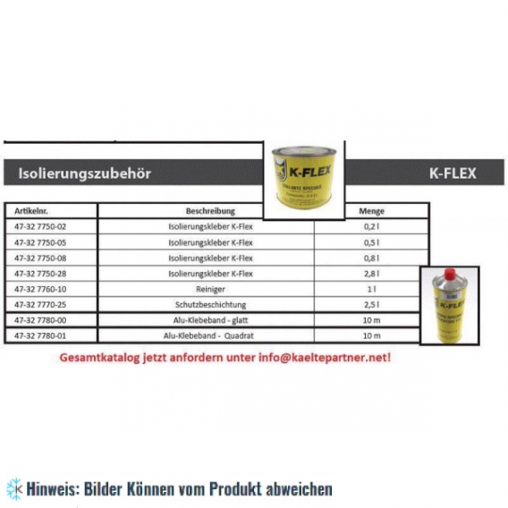 Aluklebeband 10 m - quadratisches Format