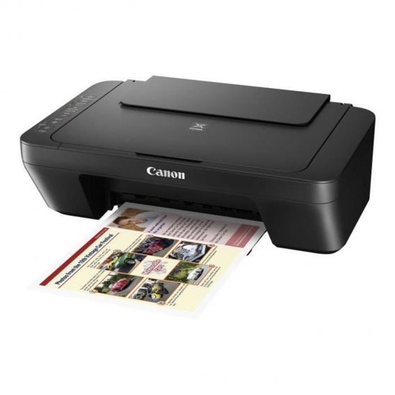 Canon PIXMA MG3050 3in1 Multifunktionsdrucker | Kopierer | Scanner | WLAN | USB