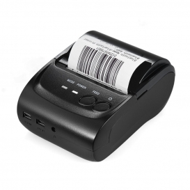 More about Aibecy POS-5802DD tragbare Mini-Bluetooth-USB-Thermodrucker Receipt Ticket POS Printing für iOS Android Windows