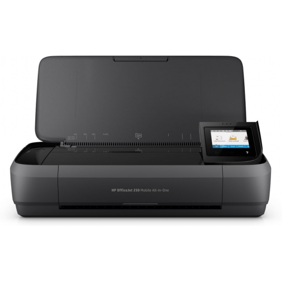 HP OfficeJet 250 mobiler 3in1 Multifunktionsdrucker