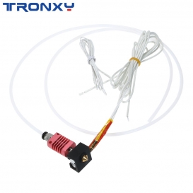 More about Tronxy 3D Upgrade-Teile MK10 Extruder-Hotend-Kit mit Aluminiumheizblock 0,4 mm Düse Kompatibel mit X5SA / X5SA pro / XY-2 pro 3D