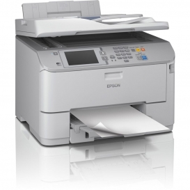 More about Epson WorkForce Pro WF-M5690DWF - Multifunktionsdrucker - s/w - Tintenstrahl - Letter A (216 x 279 mm) (Original) - A4/Legal (Me