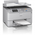 Epson WorkForce Pro WF-M5690DWF - Multifunktionsdrucker - s/w - Tintenstrahl - Letter A (216 x 279 mm) (Original) - A4/Legal (Me