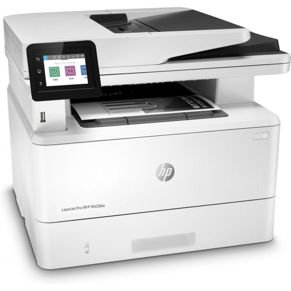 HP LaserJet Pro MFP M428dw - Multifunktionsgerät - Laser/LED-Druck