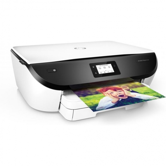 HP ENVY Photo 6234 - Thermal Inkjet - Farbdruck - 4800 x 1200 DPI - A4 - Direkter Druck - Weiß HP