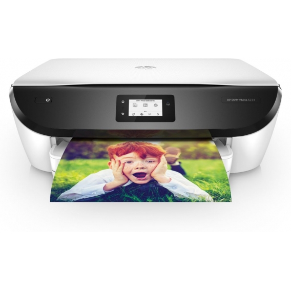 HP ENVY Photo 6234 - Thermal Inkjet - Farbdruck - 4800 x 1200 DPI - A4 - Direkter Druck - Weiß HP