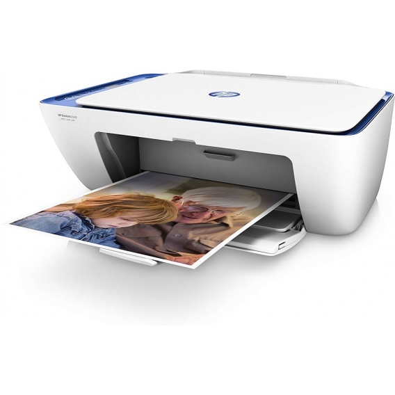 HP DeskJet 2630 Thermal Inkjet 4800 x 1200 DPI 7,5 Seiten pro Minute A4 WLAN