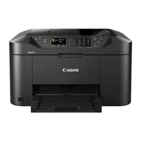 Canon MAXIFY MB2150, Tintenstrahl, Farbdruck, 600 x 1200 DPI, Farbkopieren, A4, Schwarz