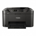 Canon MAXIFY MB2150, Tintenstrahl, Farbdruck, 600 x 1200 DPI, Farbkopieren, A4, Schwarz