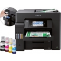 Epson EcoTank ET-5850 - Tintenstrahl - Farbdruck - 4800 x 2400 DPI - A4 - Direkter Druck - Schwarz Epson