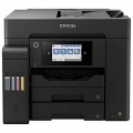 Epson EcoTank ET-5850 - Tintenstrahl - Farbdruck - 4800 x 2400 DPI - A4 - Direkter Druck - Schwarz Epson