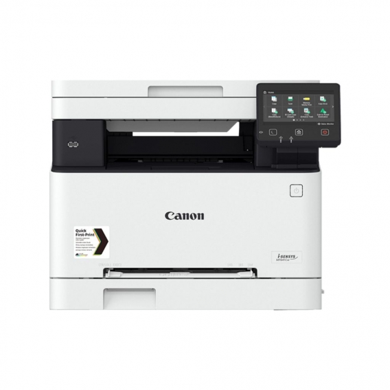 Canon i-SENSYS MF 641 Cw Laser/LED-Druck Kopierer - Farbig - 18 ppm - USB 2.0 RJ-45